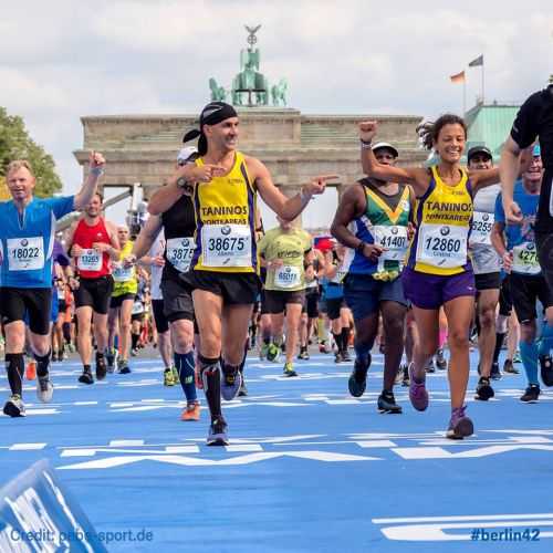 MARATONA DI BERLINO | 42K 2018